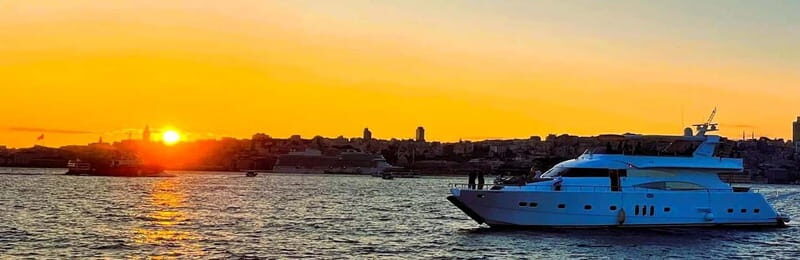 Istanbul: Private Bosphorus Dinner Cruise on a Luxury Yacht - FAQ