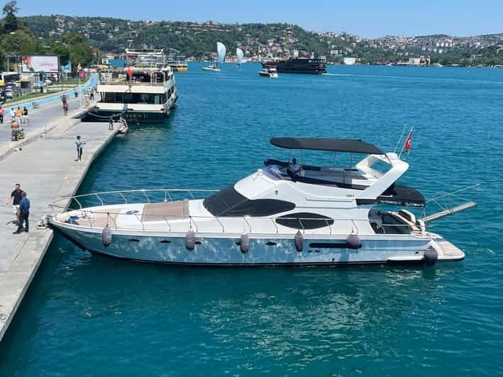 Istanbul: Private Bosphorus Strait Sightseeing Yacht Cruise - The Experience: A Detailed Look at the Bosphorus Yacht Cruise