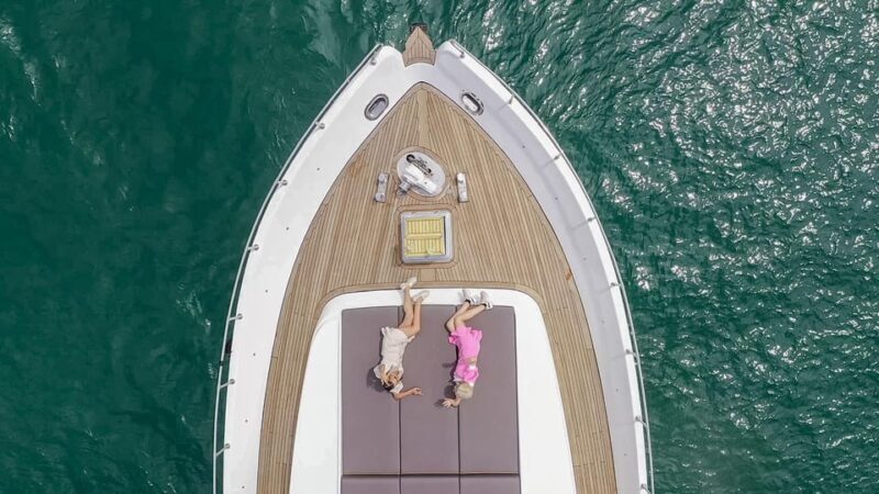 Istanbul: Private Bosphorus Tour On Luxury Yacht Pre #7 - Key Points