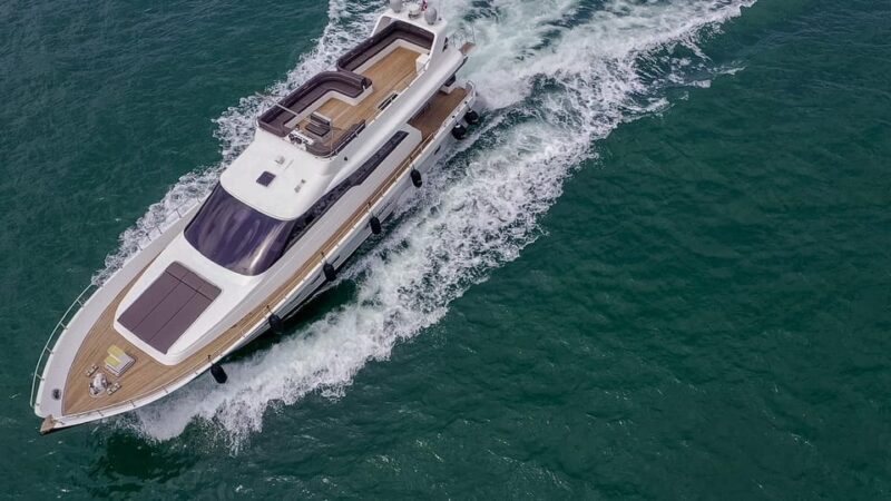 Istanbul: Private Bosphorus Tour On Luxury Yacht Pre #7 - Onboard Experience: Comfort Meets Scenic Splendor