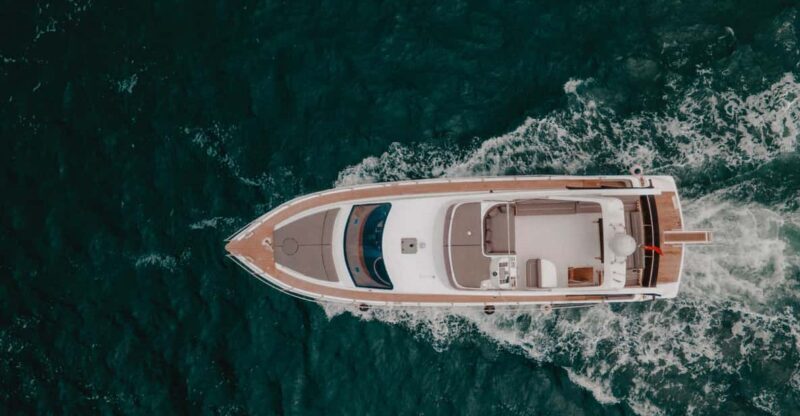 Istanbul: Private Bosphorus Tour On Luxury Yacht Pre#6 - A Detailed Look at the Private Bosphorus Yacht Tour