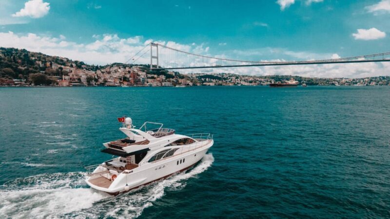 Istanbul: Private Bosphorus Tour On Luxury Yacht Pre#6 - Authentic Reviewer Insights