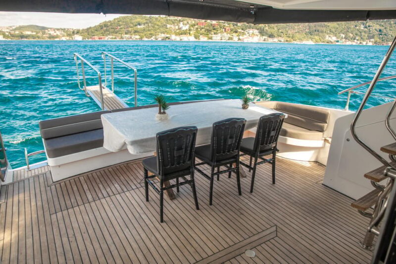 Istanbul: Private Bosphorus Tour On Luxury Yacht Pre#6 - Why This Tour Works for You
