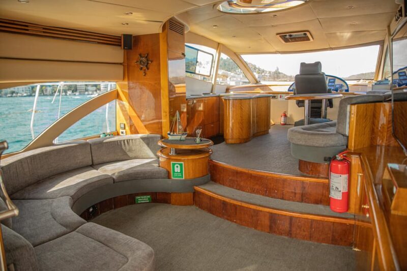 Istanbul: Private Bosphorus Tour On Luxury Yacht Pre#6 - FAQ