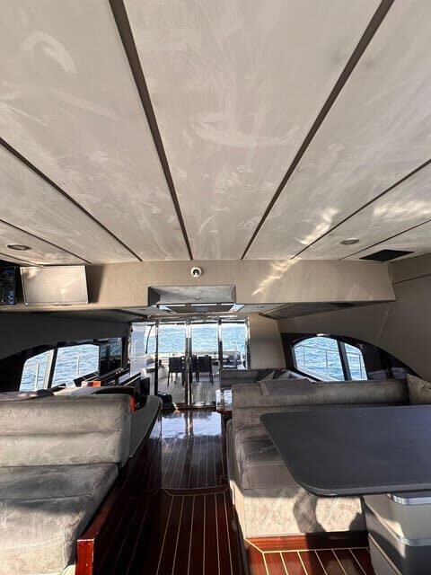 Istanbul: Private Bosphorus Tour On Luxury Yacht Pre#6 - An In-Depth Look at the Bosphorus Luxury Yacht Experience