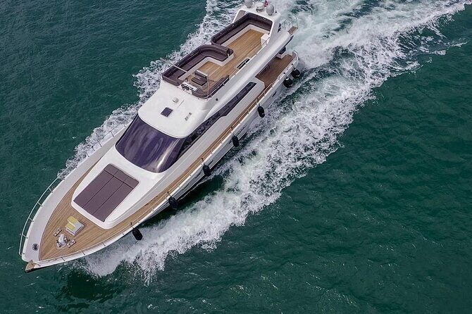 Istanbul: Private Bosphorus Tour On Luxury Yatch - Starting Point & Accessibility