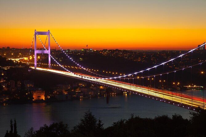 Istanbul: Private Bosphorus Tour On Luxury Yatch - The Itinerary: Highlights from the Water