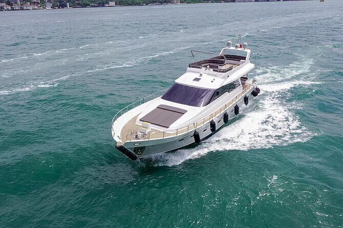 Istanbul: Private Bosphorus Tour On Luxury Yatch - What’s Included & What to Expect