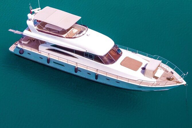 Istanbul Private Bosphorus Yacht Cruise - The Experience: A Deep Dive into the Itinerary