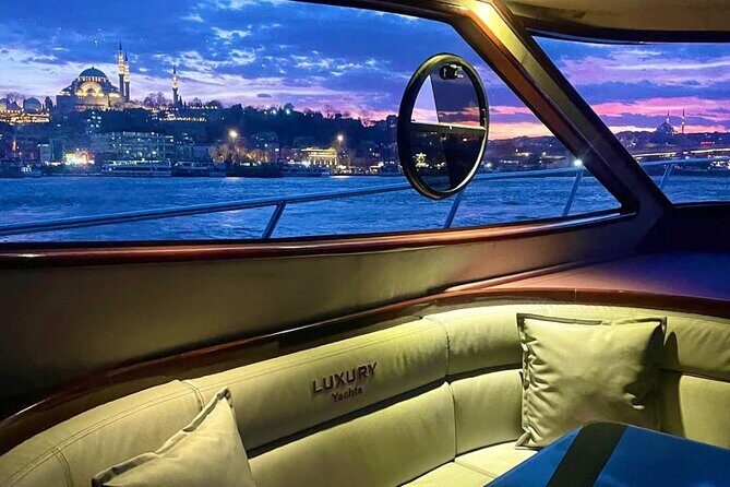 Istanbul Private Bosphorus Yacht Cruise - FAQ