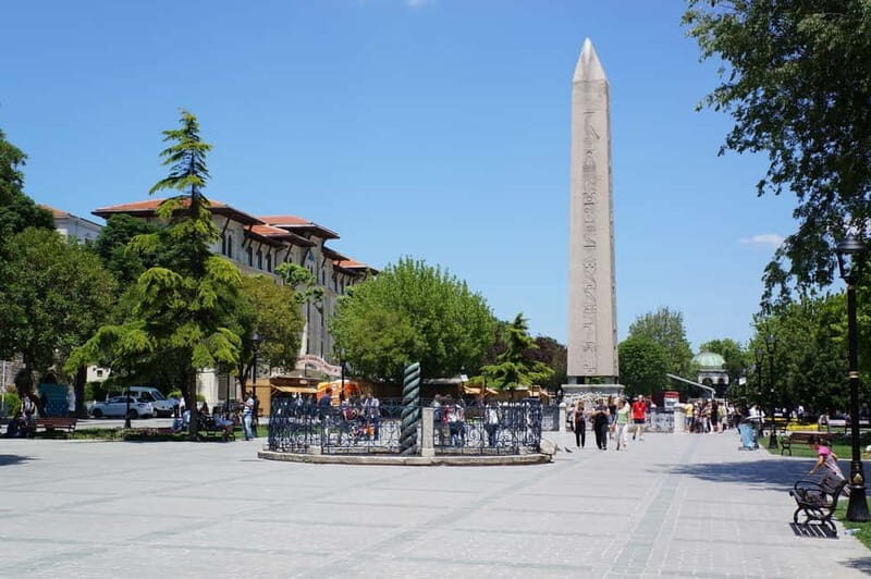 Istanbul: Private City Highlights Guided Tour - Key Points