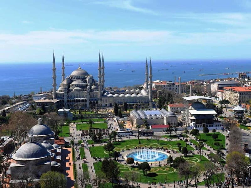 Istanbul: Private City Highlights Guided Tour - Who Should Book This Tour?