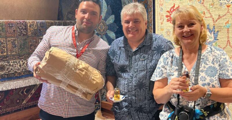 Istanbul Private City Shopping Tour - FAQs