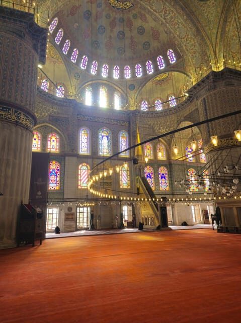 Istanbul Private City Tour By Art Historian - A Closer Look at the Experience