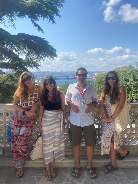 Istanbul Private City Tour By Art Historian - FAQ