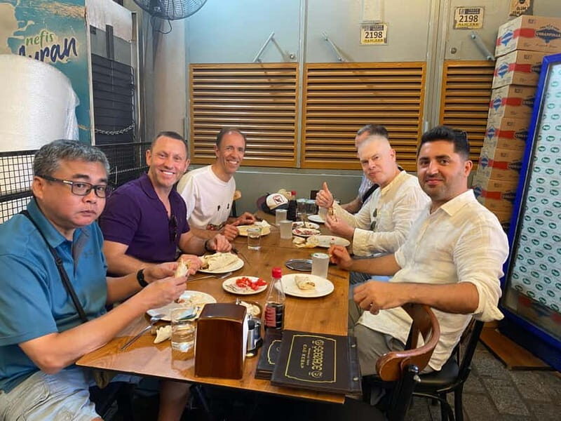 Istanbul: Private Food and City Tour with a Local Host - FAQs