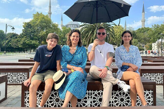 Istanbul Private Guided Day Tour - Authentic Experiences from Reviewers