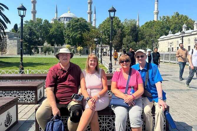 Istanbul Private Guided Day Tour - Frequently Asked Questions
