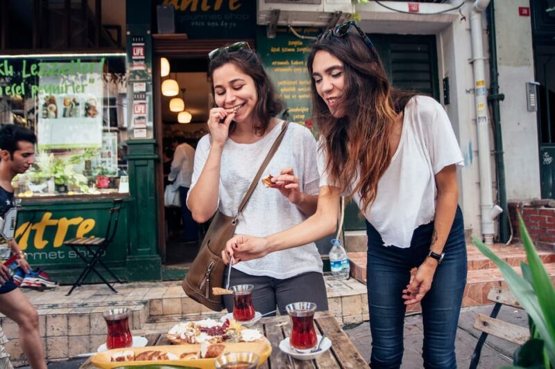 Istanbul: Private Guided Food Tour with 10 Tastings - FAQs