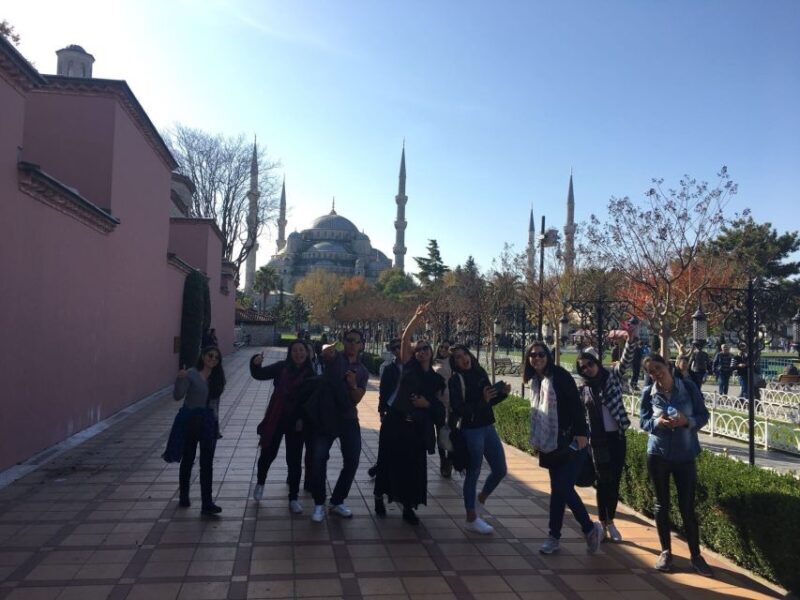 Istanbul: Private Guided Tour - Who Is This Tour Best For?