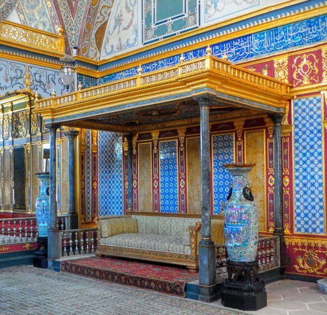 Istanbul: Private Guided Tour - The Sum Up