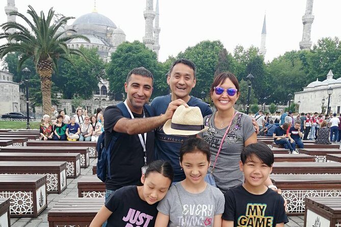 Istanbul Private Guided Tour for Layover Flight. Transfer incl. - Why This Tour Is a Great Choice