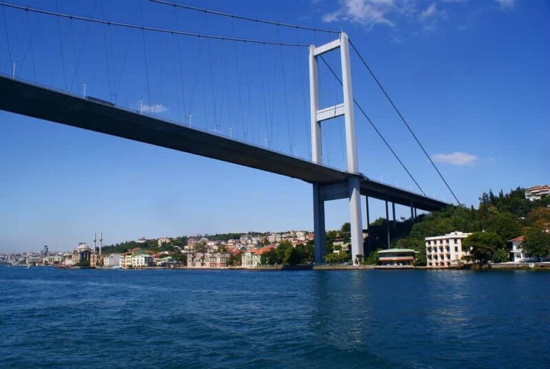 Istanbul: Private Guided Tour of Bosphorus & Asian Side - Frequently Asked Questions