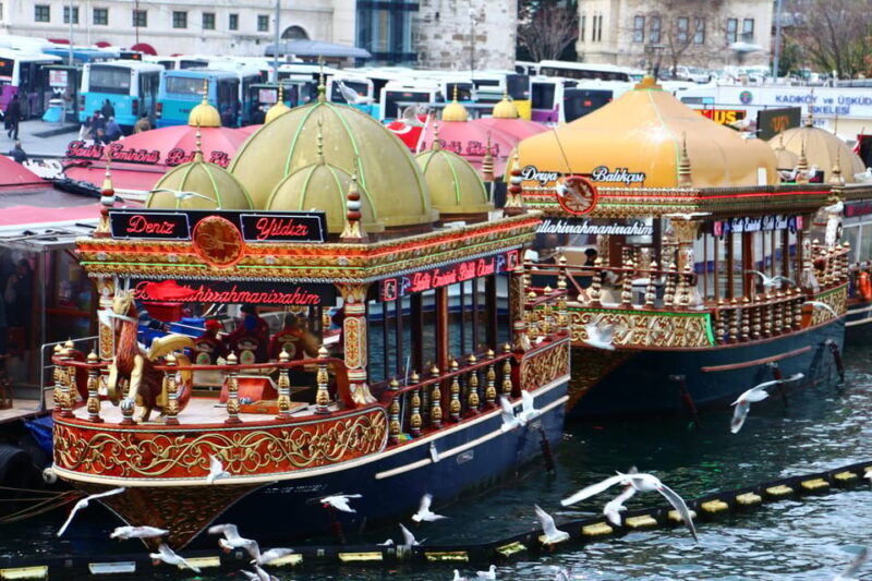 Istanbul: Private Guided Tour - Practical Details: What You Need to Know