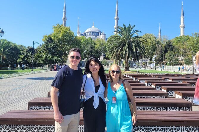 Istanbul Private Guiding Service - Authenticity and Personal Touch