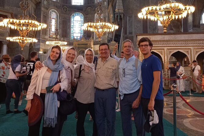 Istanbul Private Guiding Service - Practical Tips for Your Istanbul Private Guided Tour