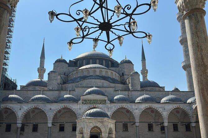 Istanbul Private Historical Walking Tour - FAQs