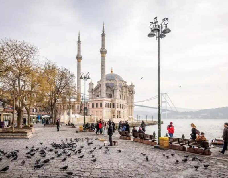 Istanbul Private Instagram Tour: Top Photo Spots - Istanbul Private Instagram Tour: Top Photo Spots