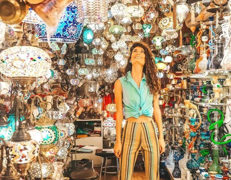 Istanbul Private Instagram Tour: Top Photo Spots - The Sum Up