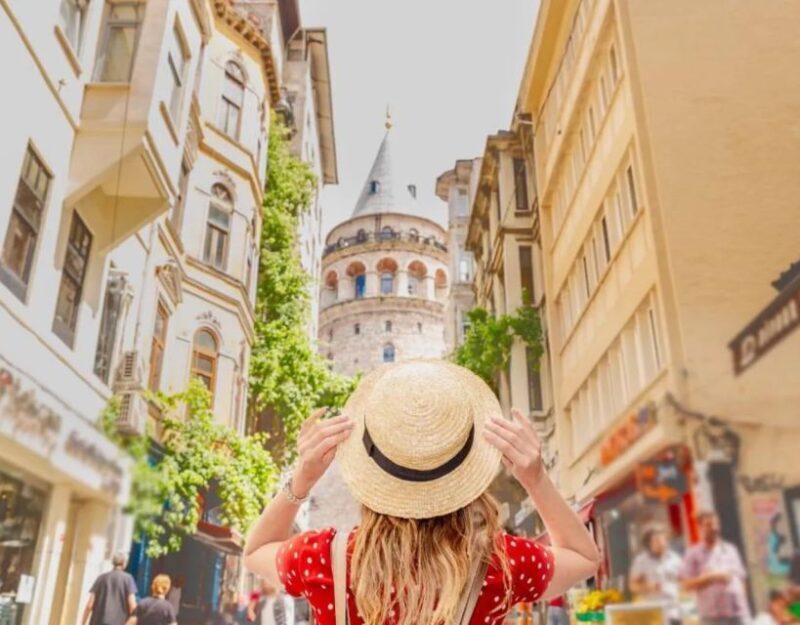 Istanbul Private Instagram Tour: Top Photo Spots - FAQ