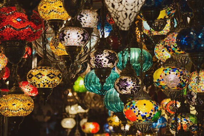 Istanbul Private Layover Tour - The Itinerary in Detail