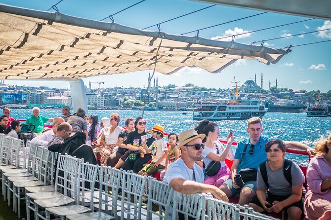 Istanbul: Private Luxury Yacht on Bosphorus - FAQs