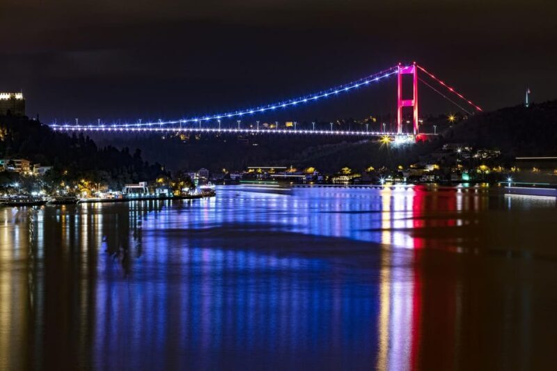 Istanbul: Private Night Tour with a Local - An In-Depth Look at the Private Night Tour Experience