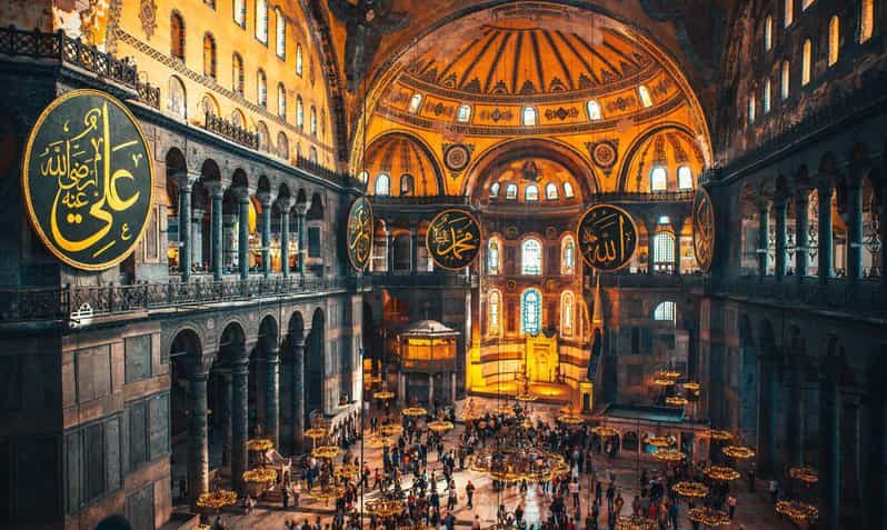 Istanbul: Private Sightseeing Tour in Multiple Languages - A Full-Day Journey Through Istanbul’s Past and Present