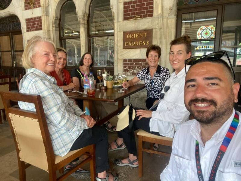 Istanbul : Private & Small Group Shore Excursions with TRAM - Key Points