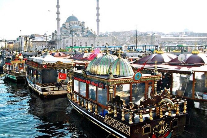 Istanbul Private Tour Designed for Layover Flight, Transfer incl. - The Sum Up