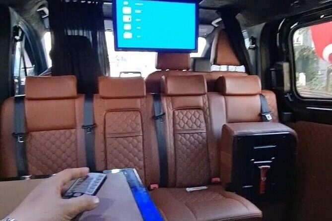 Istanbul Private Transfer - Airports, Cruise Ports and Hotels - Vehicle Quality and Comfort