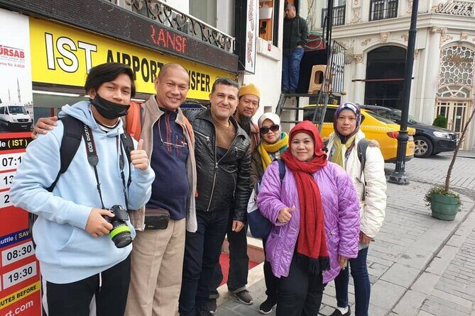 Istanbul Private Transfer - Airports, Cruise Ports and Hotels - The Human Touch: Reviews That Speak Volumes