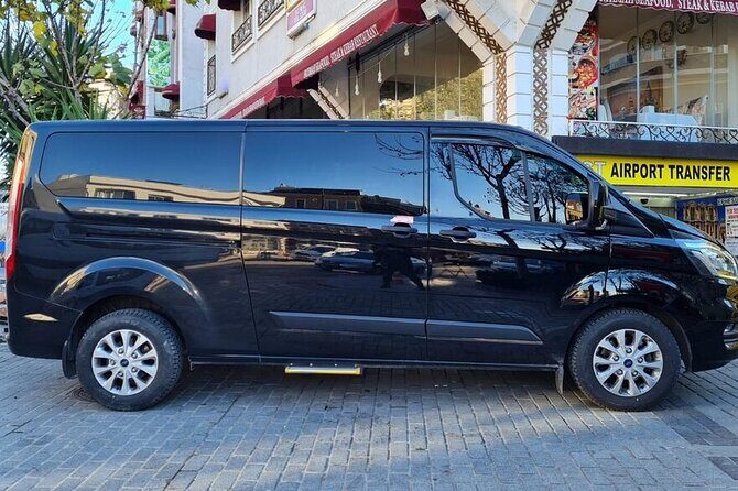 Istanbul Private Transfer - Airports, Cruise Ports and Hotels - The Sum Up