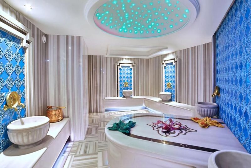 Istanbul: Private Turkish Bath, Massage, and Spa in Old City - Who Should Book This?