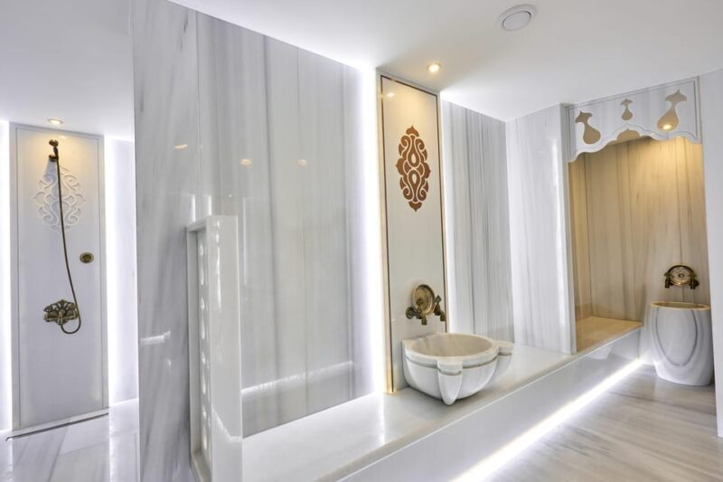 Istanbul: Private Turkish Bath, Spa, and Massage in Sisli - FAQ
