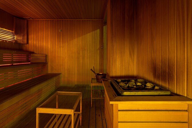 Istanbul: Private Turkish Bath,Massage , Sauna & Swimming Pool - The Amenities That Elevate the Experience