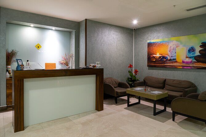 Istanbul: Private Turkish Bath,Massage , Sauna & Swimming Pool - The Overall Value