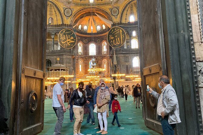 Istanbul Private Walking Highlights Tour - FAQs