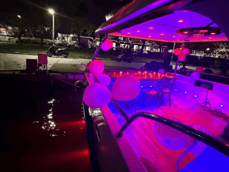 Istanbul: Private Yacht Organization on Bosphorus (14 Meter) - Key Points