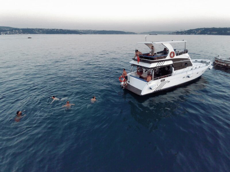 Istanbul: Private Yacht Organization on Bosphorus (14 Meter) - Who Should Consider This Tour?